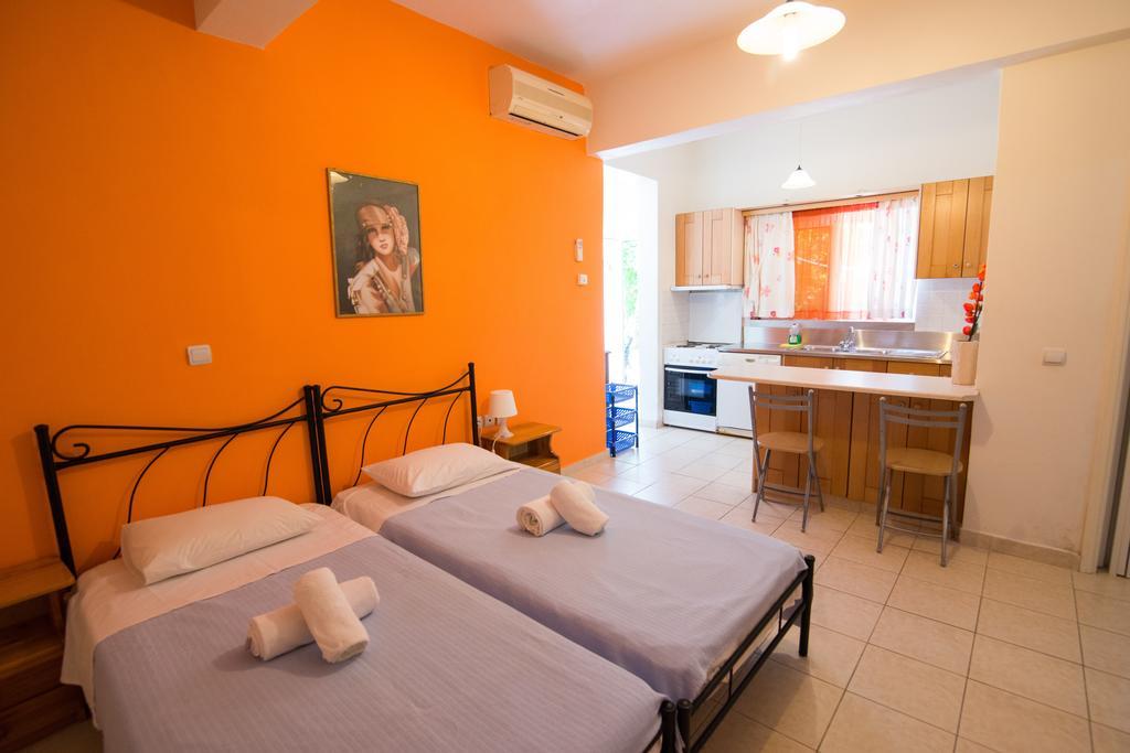 Rooms Nancy Айос-Андреас Номер фото