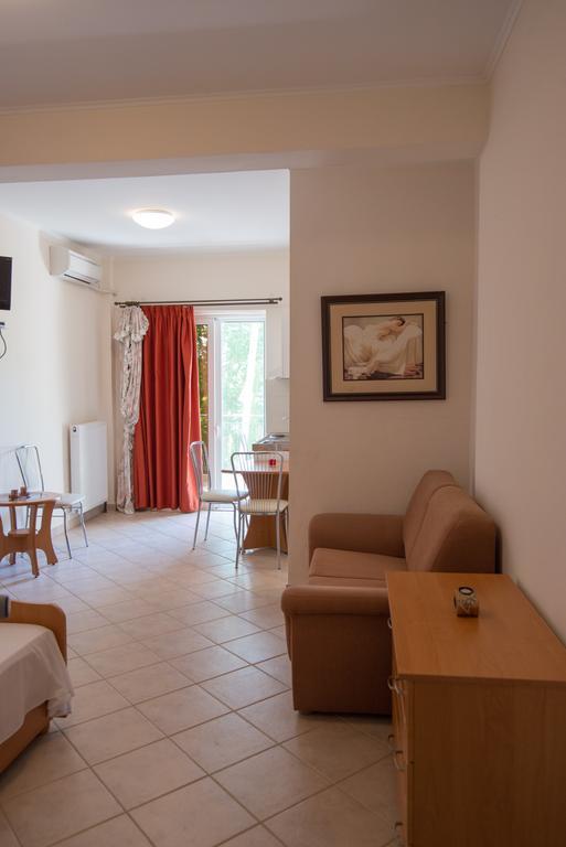 Rooms Nancy Айос-Андреас Номер фото