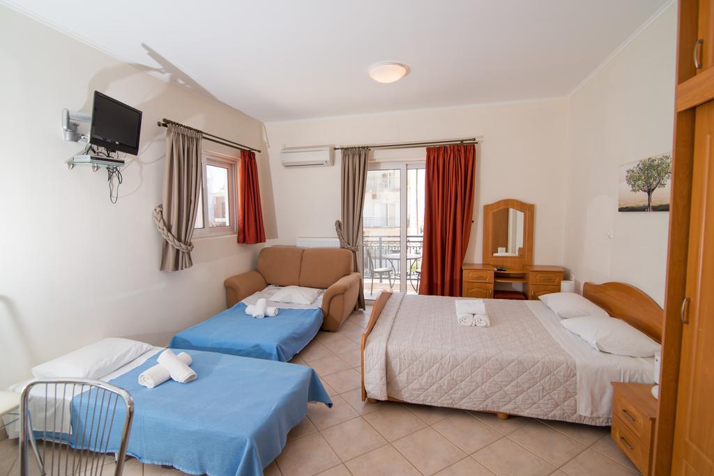 Rooms Nancy Айос-Андреас Экстерьер фото