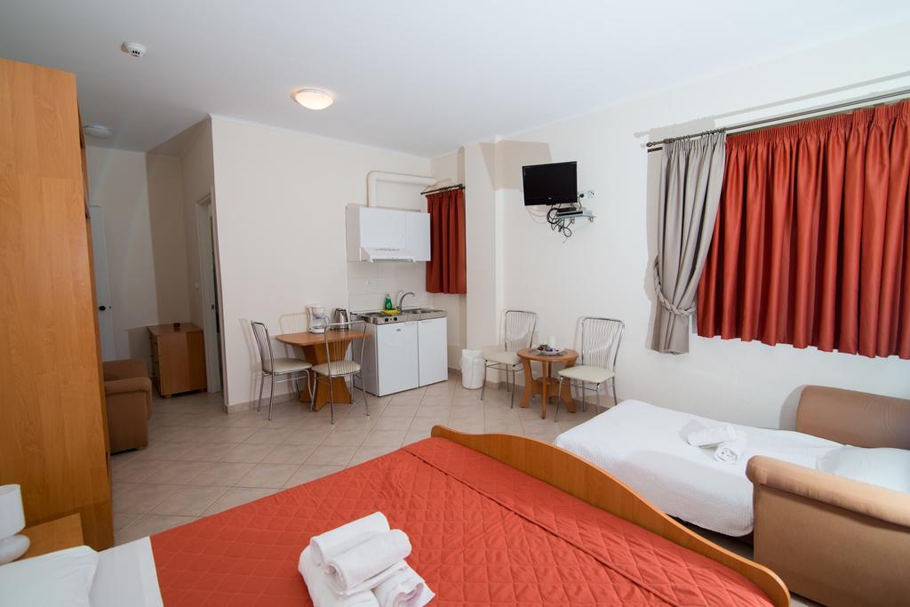 Rooms Nancy Айос-Андреас Номер фото