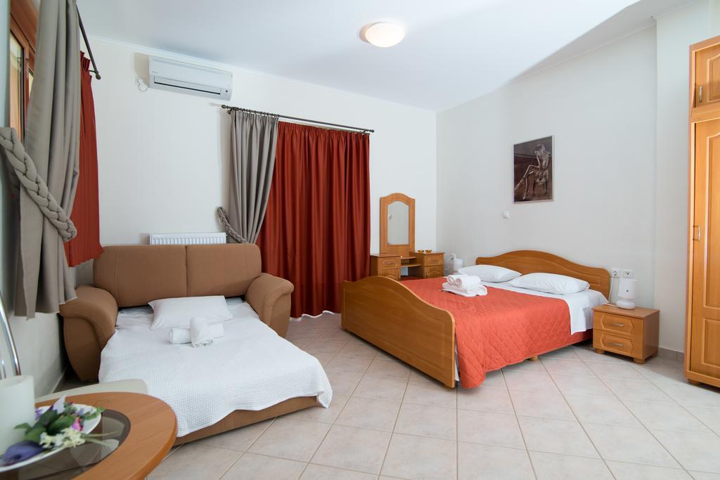Rooms Nancy Айос-Андреас Экстерьер фото