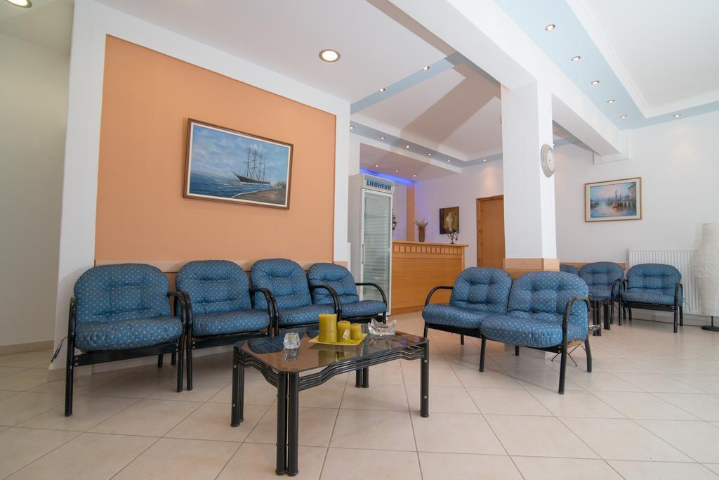 Rooms Nancy Айос-Андреас Экстерьер фото