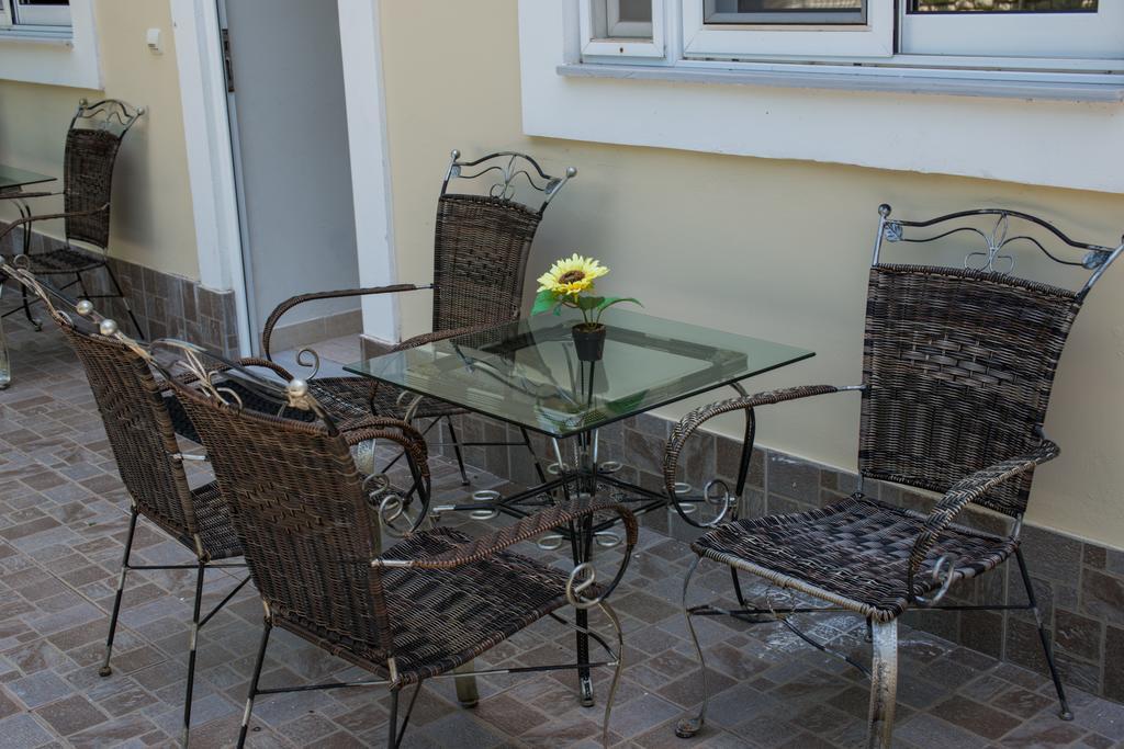 Rooms Nancy Айос-Андреас Номер фото