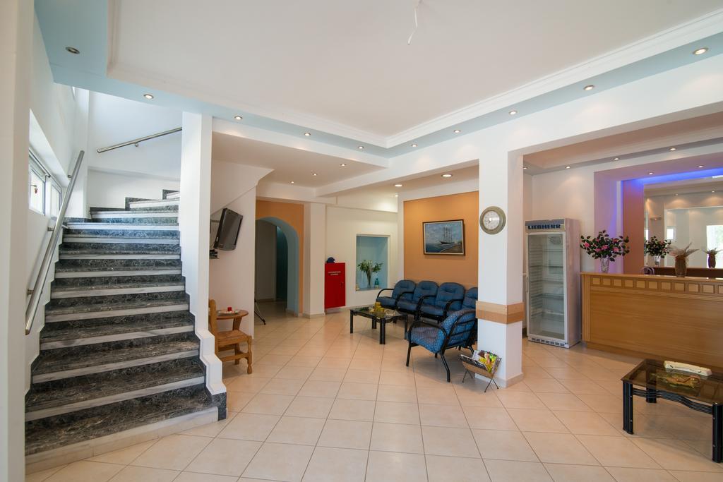 Rooms Nancy Айос-Андреас Экстерьер фото
