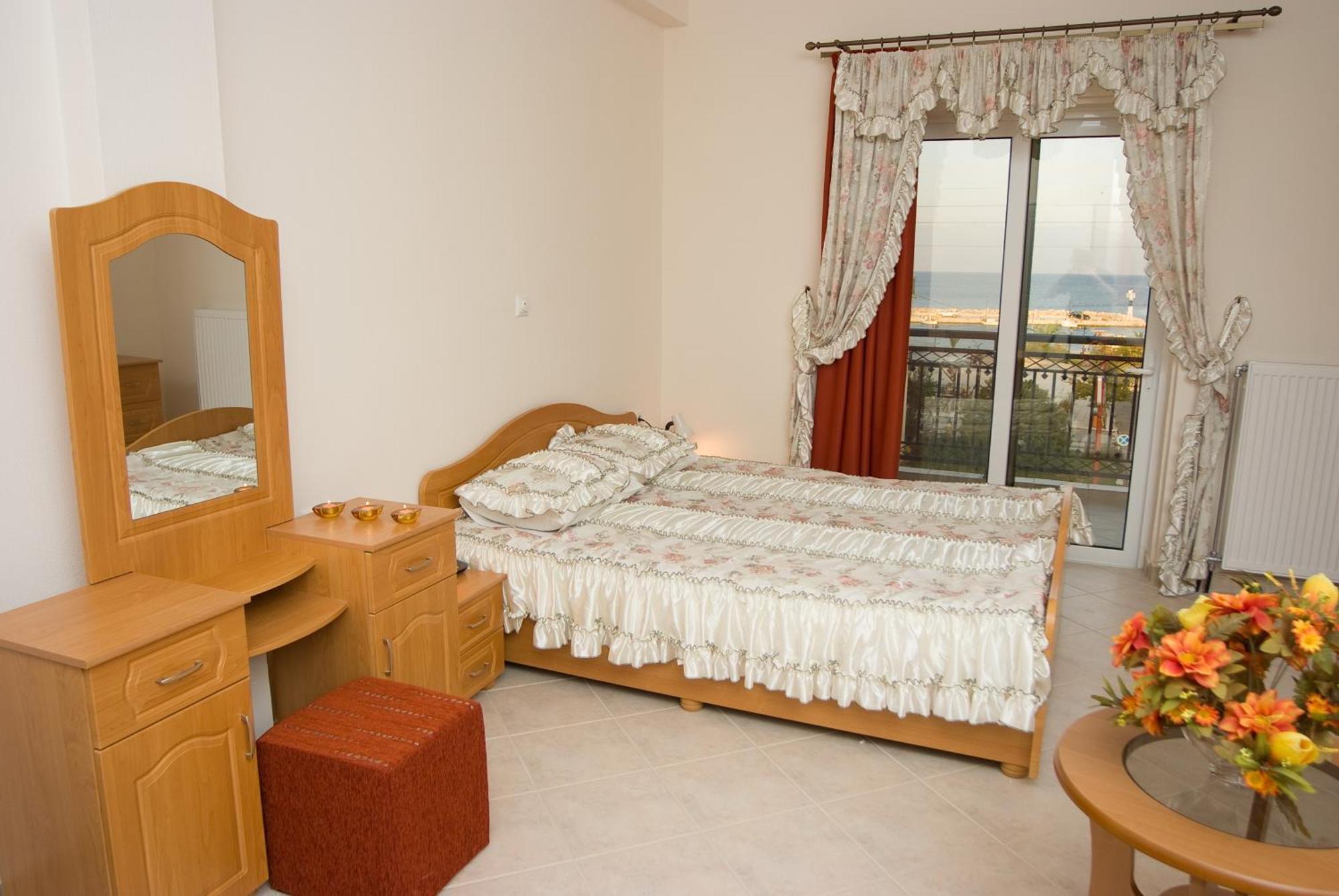 Rooms Nancy Айос-Андреас Экстерьер фото