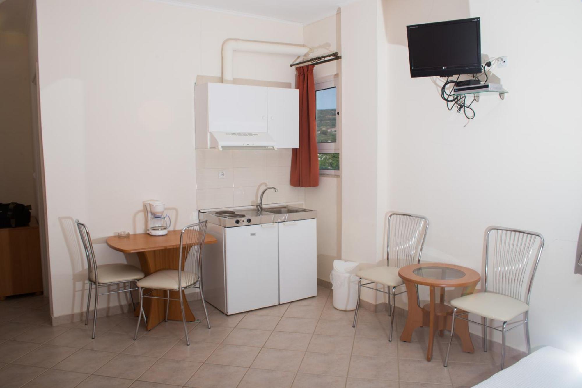 Rooms Nancy Айос-Андреас Номер фото