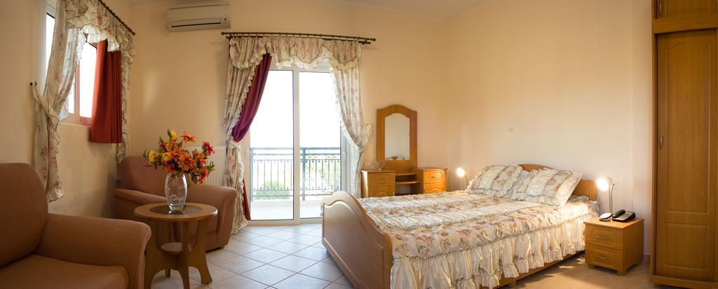Rooms Nancy Айос-Андреас Экстерьер фото
