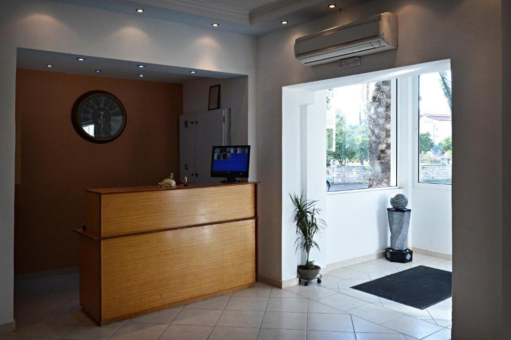 Rooms Nancy Айос-Андреас Экстерьер фото