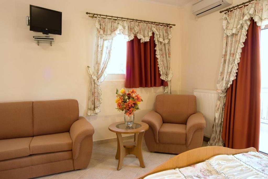 Rooms Nancy Айос-Андреас Номер фото