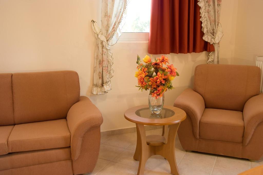 Rooms Nancy Айос-Андреас Номер фото