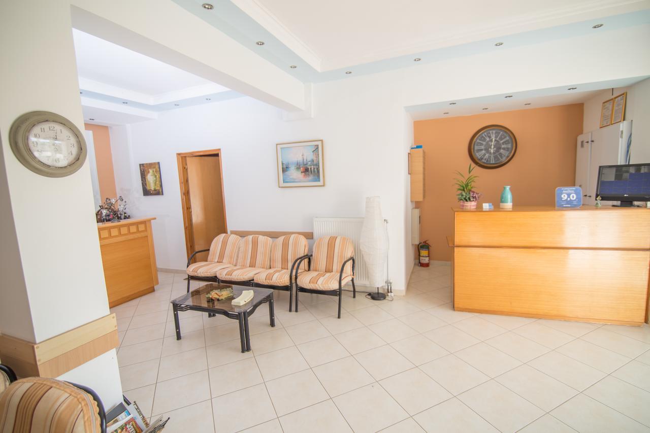 Rooms Nancy Айос-Андреас Экстерьер фото