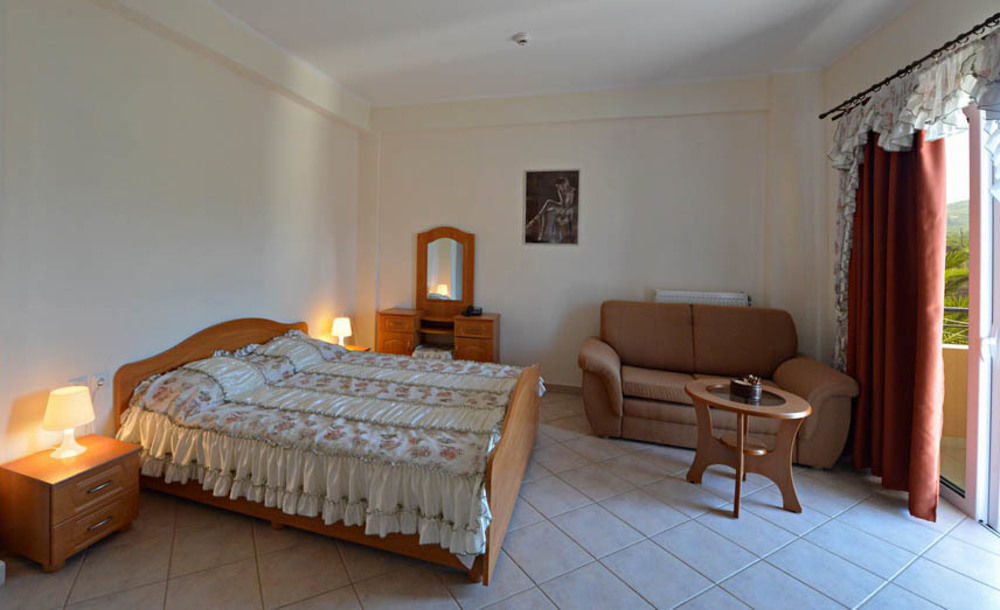 Rooms Nancy Айос-Андреас Экстерьер фото