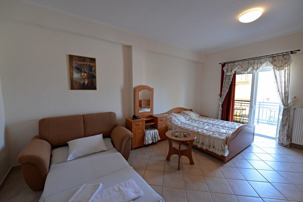 Rooms Nancy Айос-Андреас Экстерьер фото