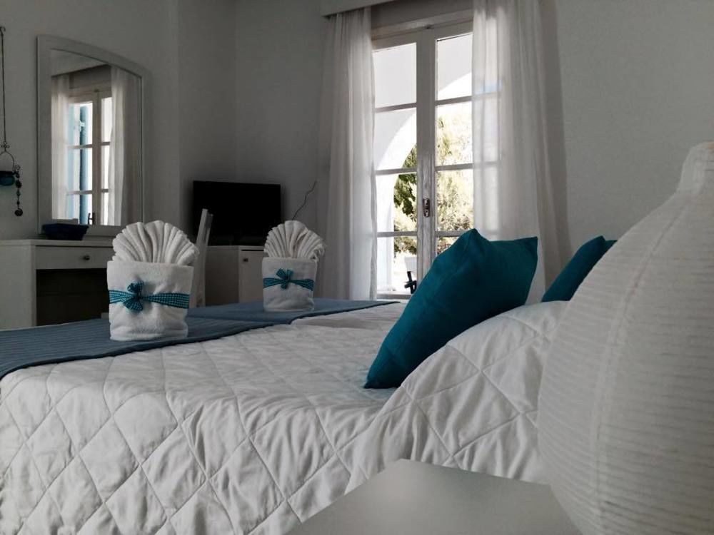 Rooms Nancy Айос-Андреас Экстерьер фото