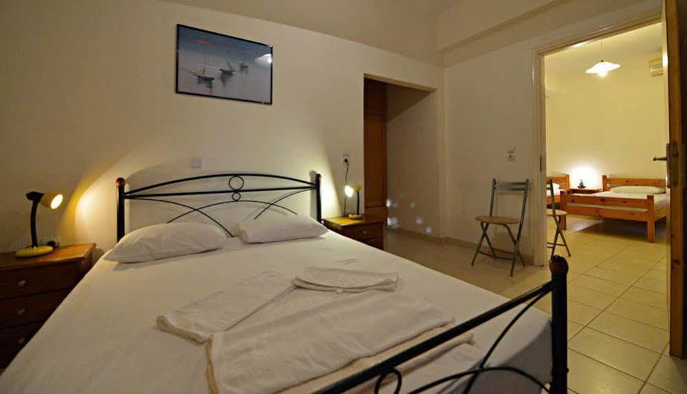 Rooms Nancy Айос-Андреас Экстерьер фото